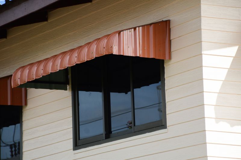 Awning Window in a Kitchen
